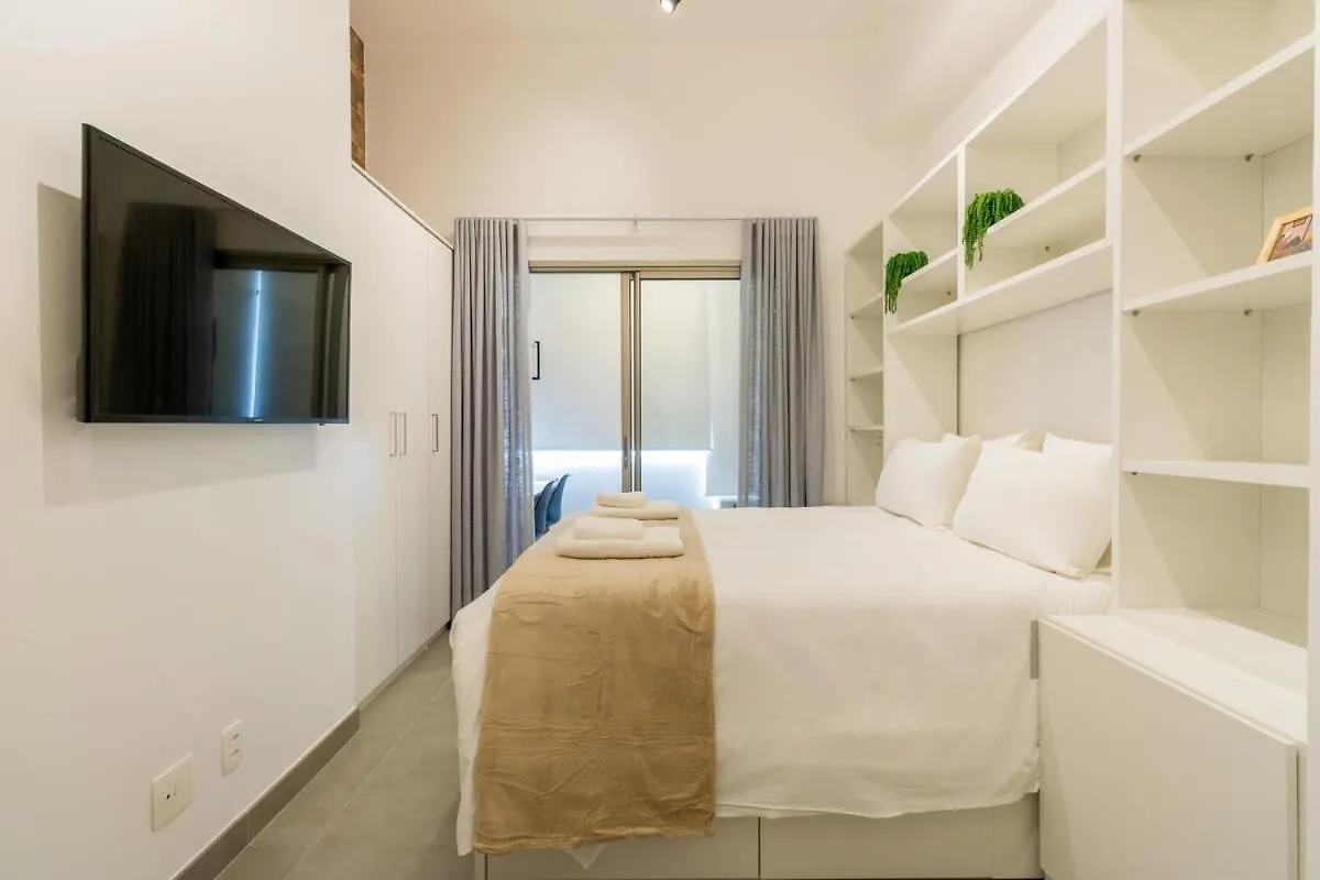 Apartment Bhomy V Madalena - Studio Novo Para Dois Sid01A Sao Paulo