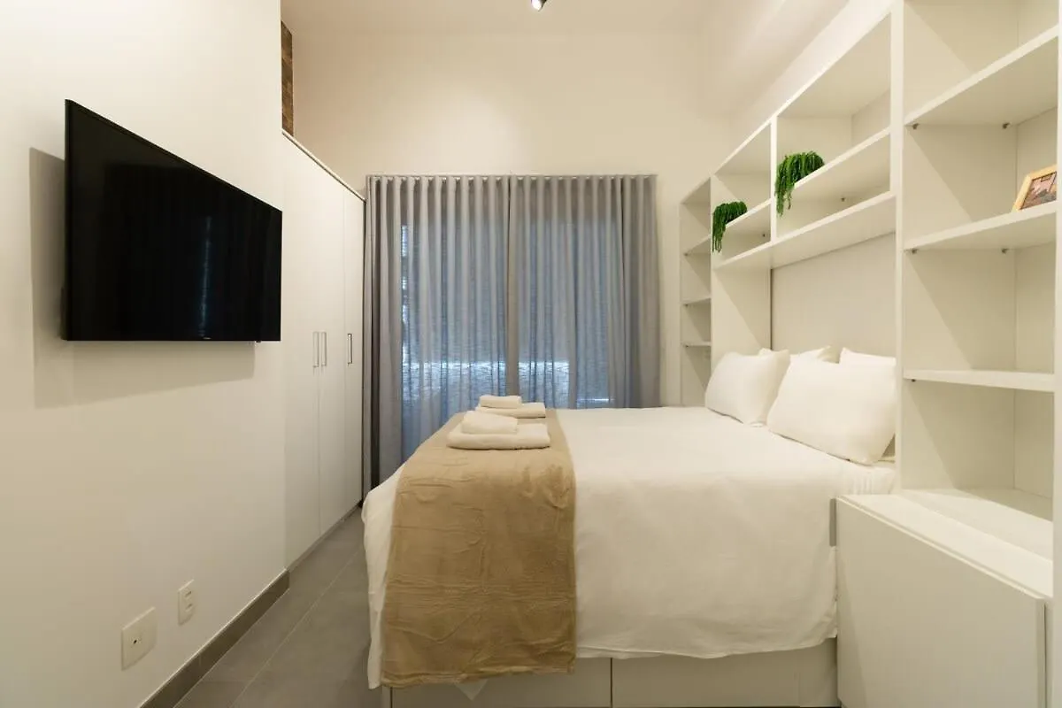 Apartment Bhomy V Madalena - Studio Novo Para Dois Sid01A Sao Paulo Brazil